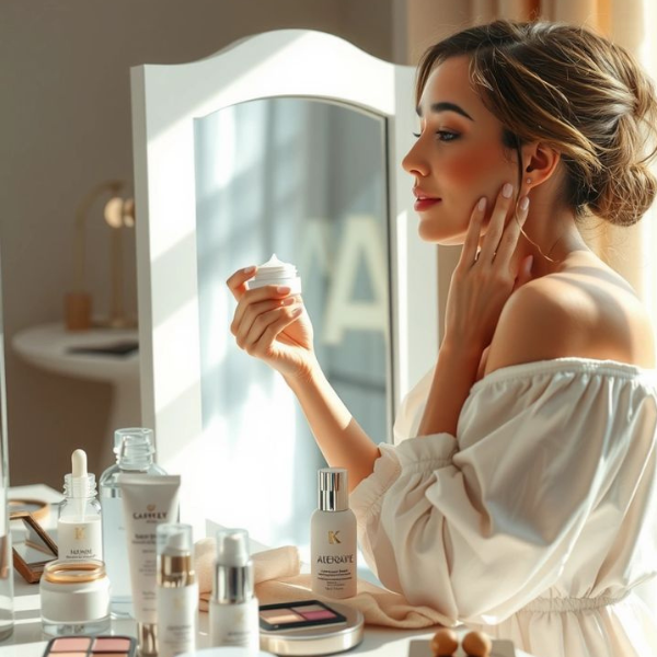 Skin cleansing