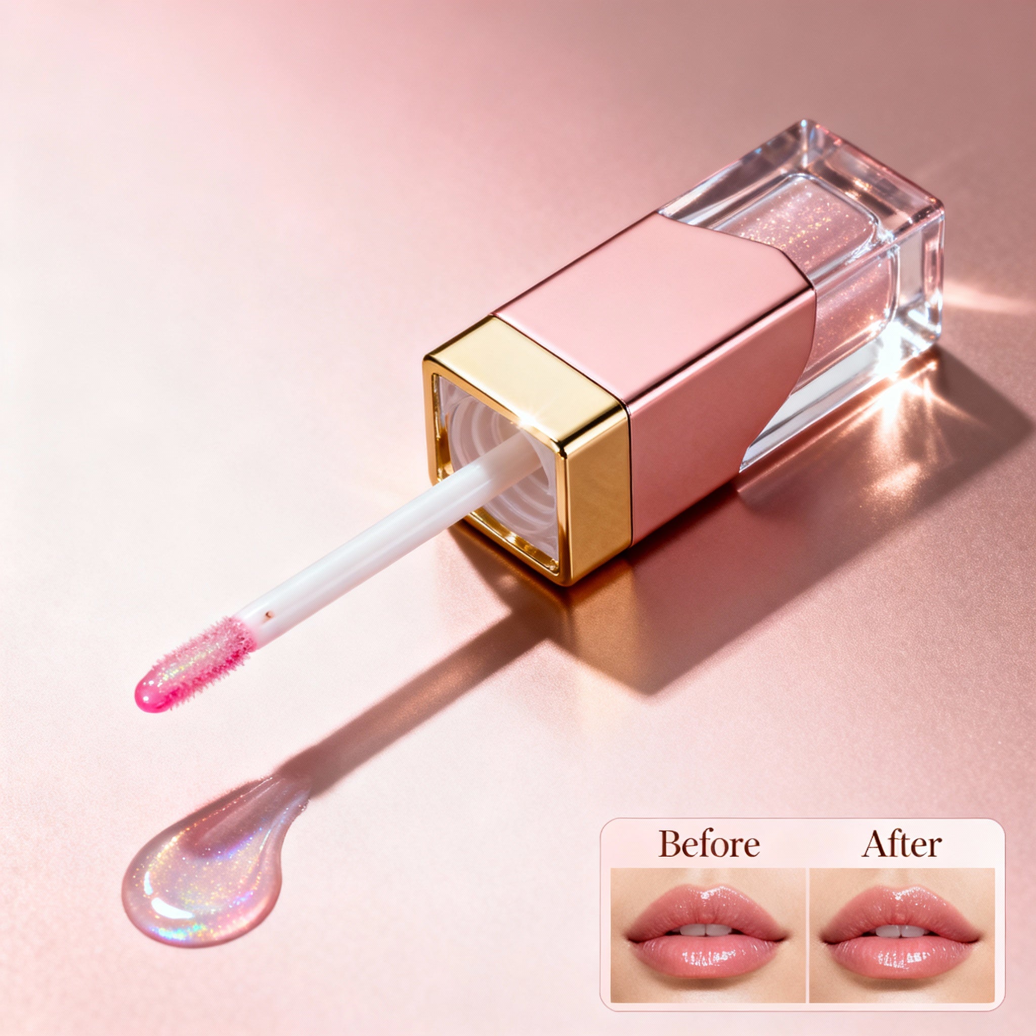 Extreme Volume Lip Plumper Serum – Advanced Hydration & Smoothing Care