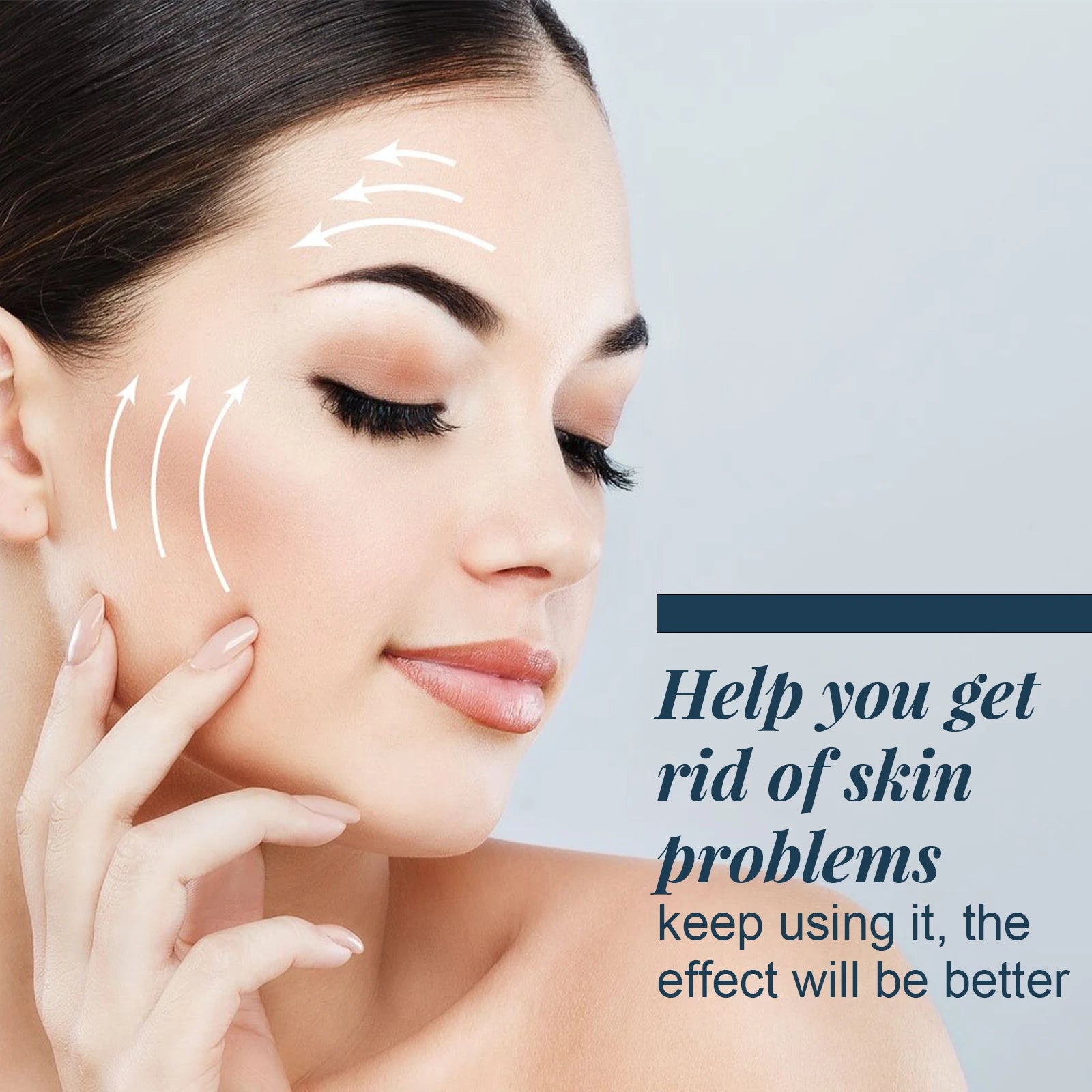 60-Piece Gold Protein Line Collagen No-Needle Facial Filler – Fade Wrinkles & Firm Skin Serum