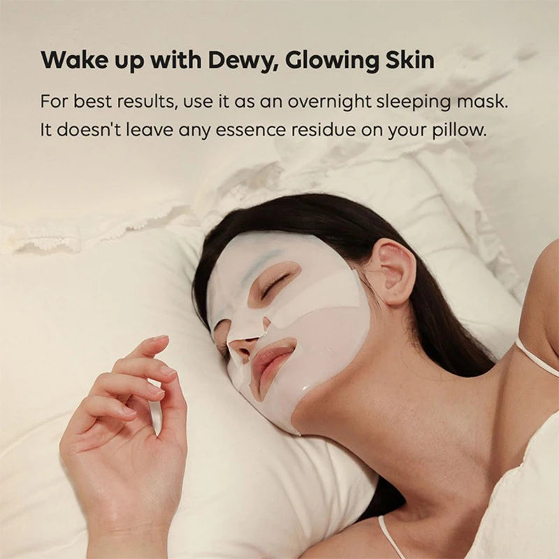 Bio-Collagen Deep Anti-Wrinkle Lift Mask – Hydrolysed Collagen Peel-Off Facial Mask