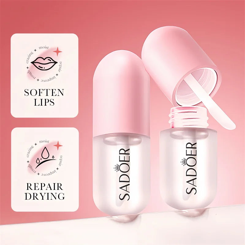 Extreme Volume Lip Plumper Serum – Advanced Hydration & Smoothing Care