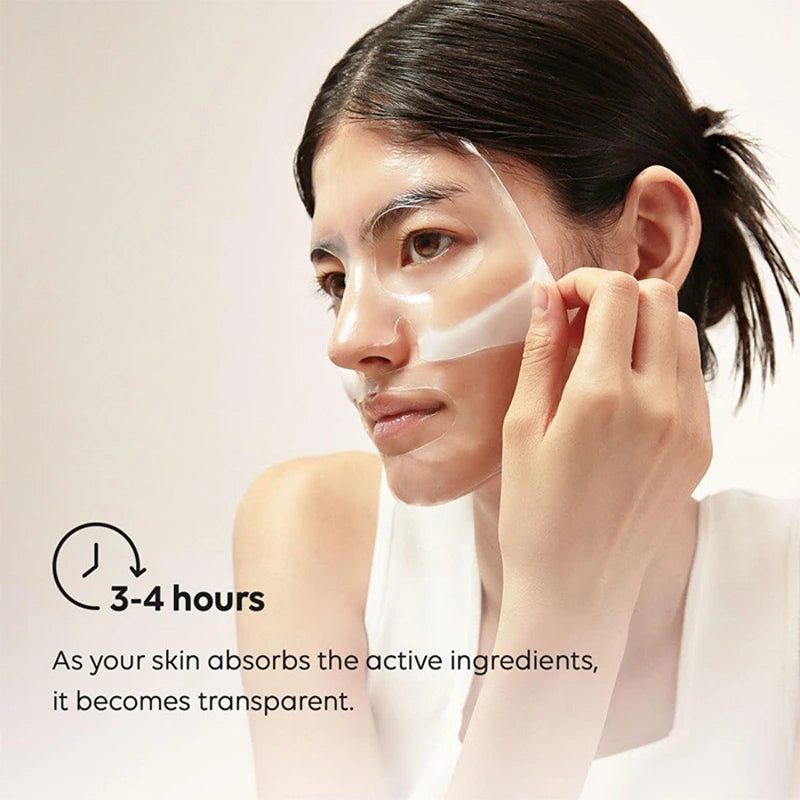 Bio-Collagen Deep Anti-Wrinkle Lift Mask – Hydrolysed Collagen Peel-Off Facial Mask