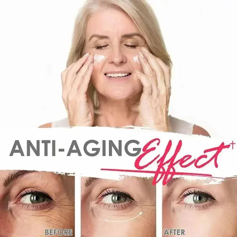 Instant Eye Cream – Anti-Ageing, Dark Circles & Puffiness Treatment