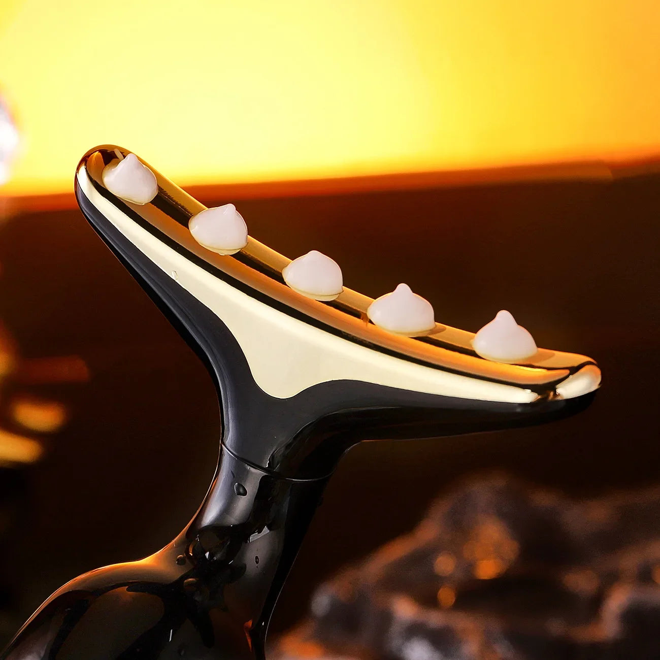 3‑in‑1 EMS Facial Lifting Device – Eye & Neck Massager for Anti-Ageing & Skin Firming