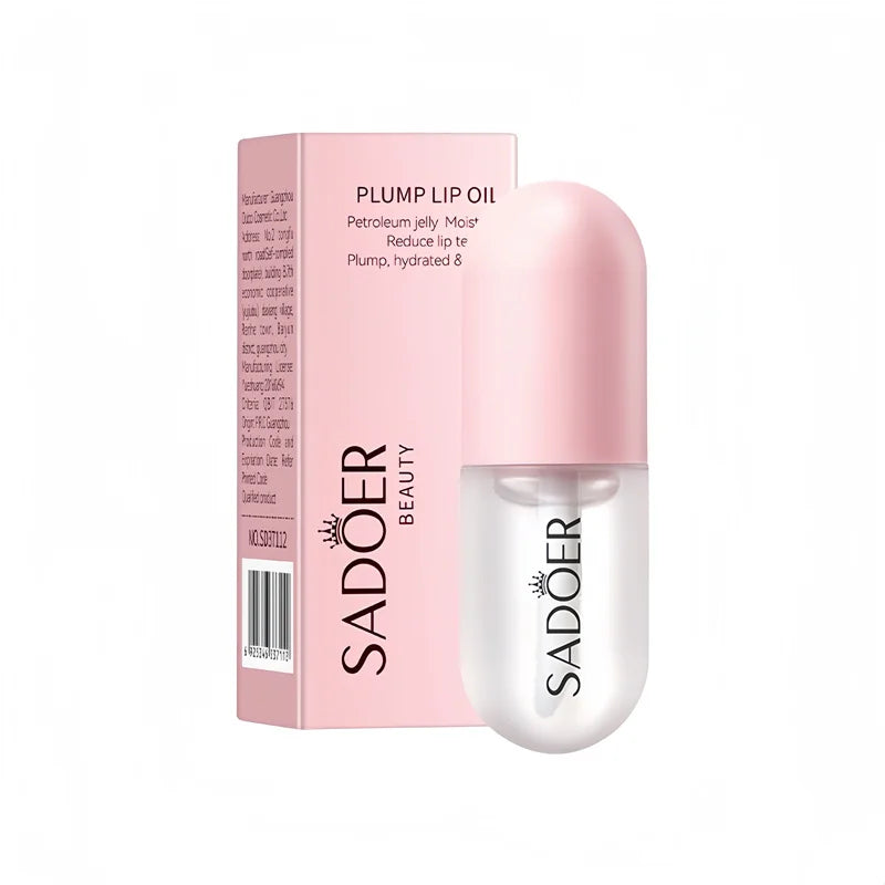 Extreme Volume Lip Plumper Serum – Advanced Hydration & Smoothing Care