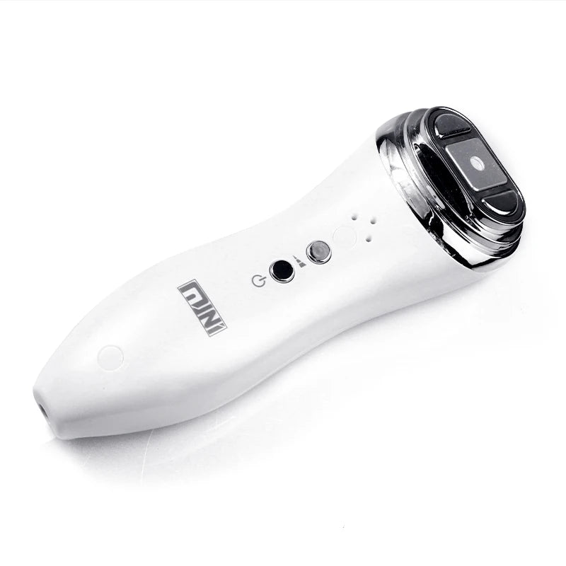 Mini HIFU Face Lifting Machine – Portable Professional Beauty Device for Women
