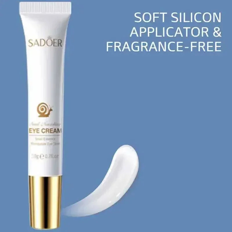 Instant Eye Cream – Anti-Ageing, Dark Circles & Puffiness Treatment