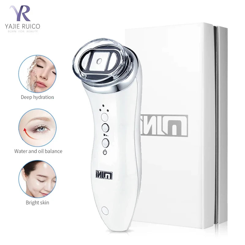 Mini HIFU Face Lifting Machine – Portable Professional Beauty Device for Women
