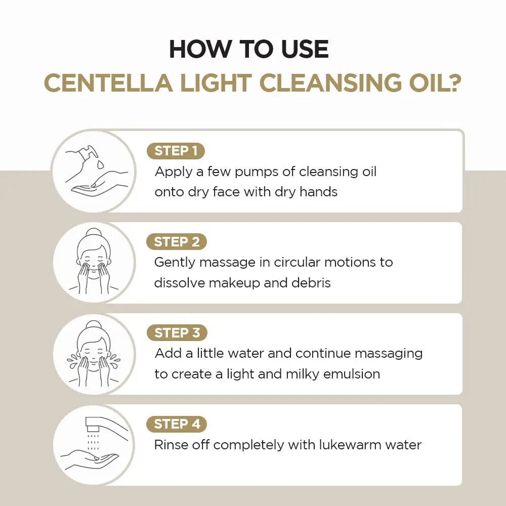 SKIN1004 3‑in‑1 Korean Skincare Kit – Centella Oil, Toner & Serum for Sensitive Skin