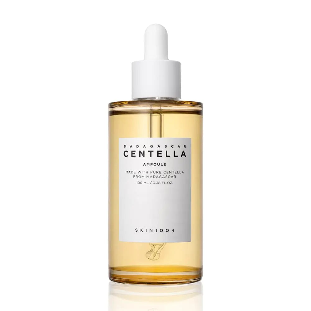 SKIN1004 3‑in‑1 Korean Skincare Kit – Centella Oil, Toner & Serum for Sensitive Skin