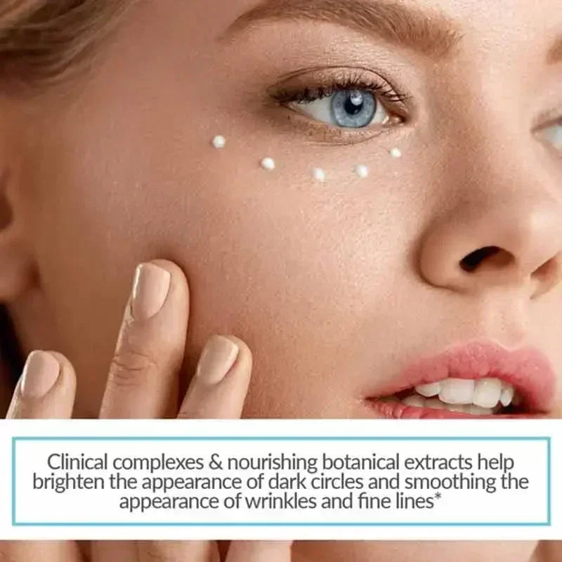 Instant Eye Cream – Anti-Ageing, Dark Circles & Puffiness Treatment