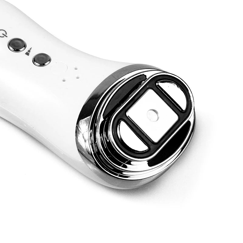 Mini HIFU Face Lifting Machine – Portable Professional Beauty Device for Women