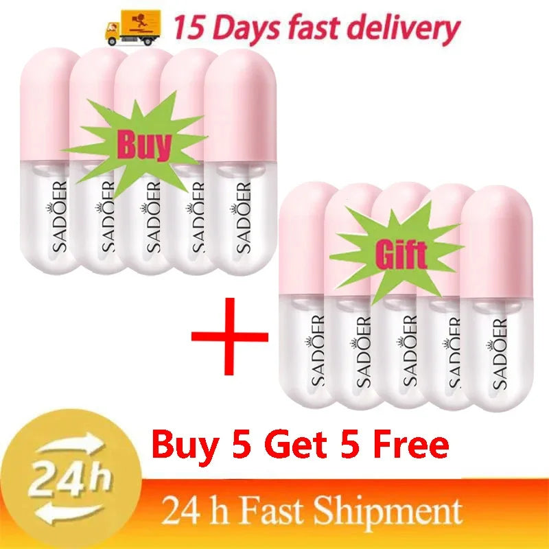 Extreme Volume Lip Plumper Serum – Advanced Hydration & Smoothing Care