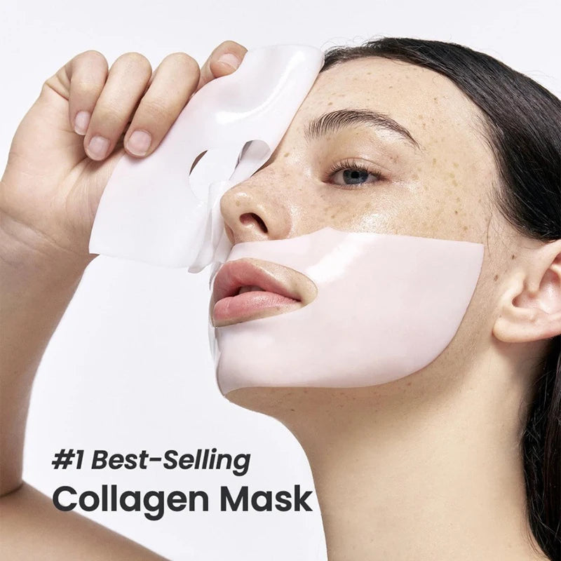 Bio-Collagen Deep Anti-Wrinkle Lift Mask – Hydrolysed Collagen Peel-Off Facial Mask