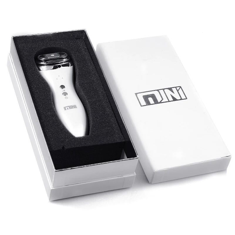 Mini HIFU Face Lifting Machine – Portable Professional Beauty Device for Women
