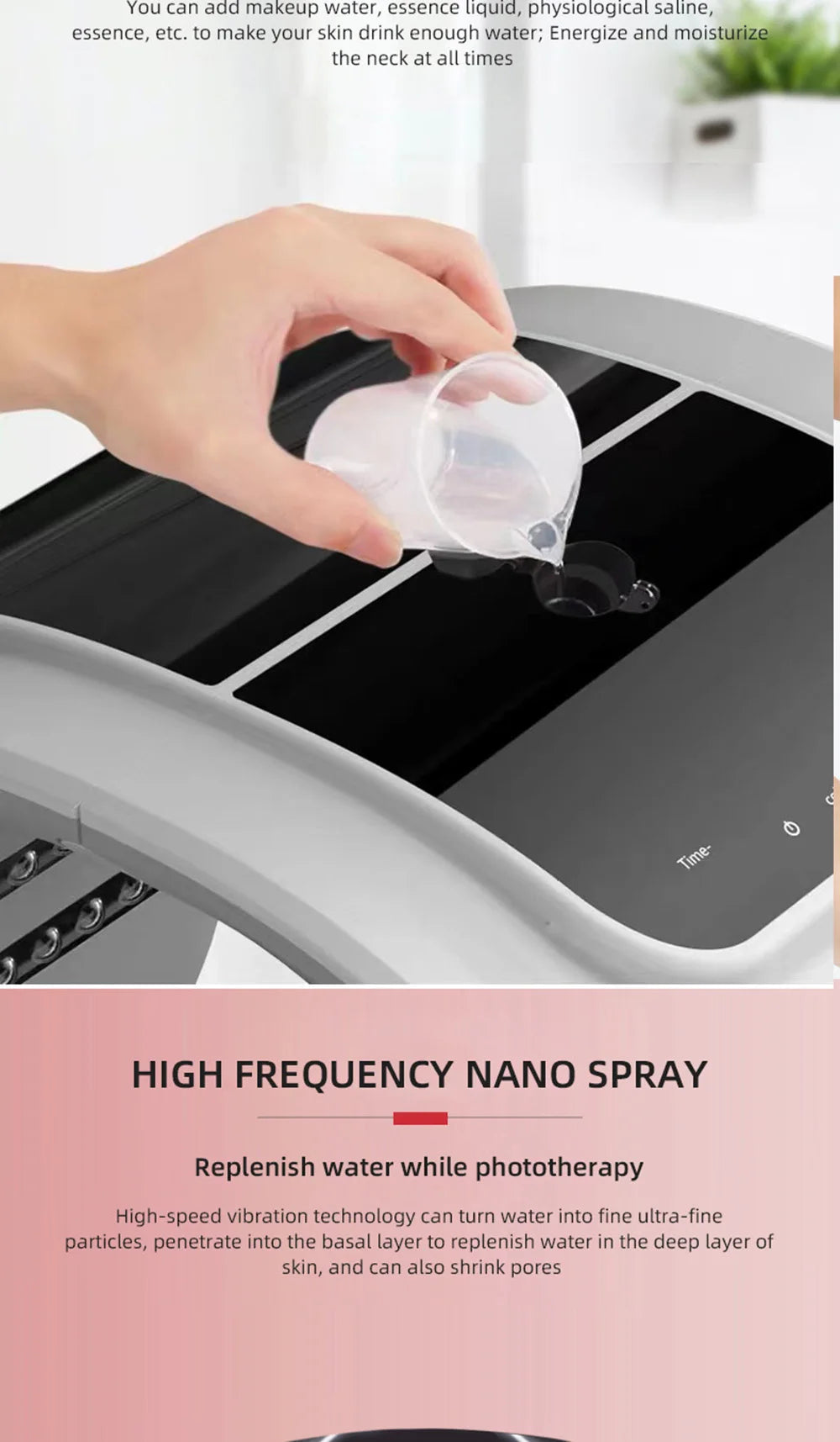 7-Color LED Facial Mask – Professional Skin Rejuvenation Therapy