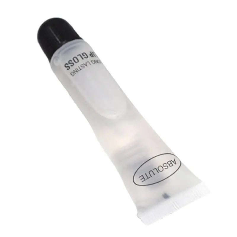 Transparent Moisturising Lip Oil – Soft Tube Hydration & Anti-Fine Lines Treatment 18ml