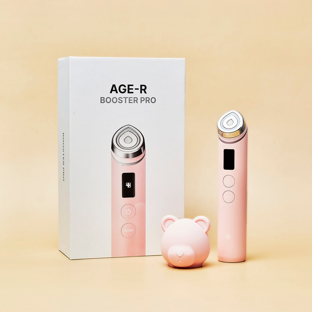 ✨ AGE-R BOOSTER PRO™ – Your At-Home Skin Rejuvenation Device